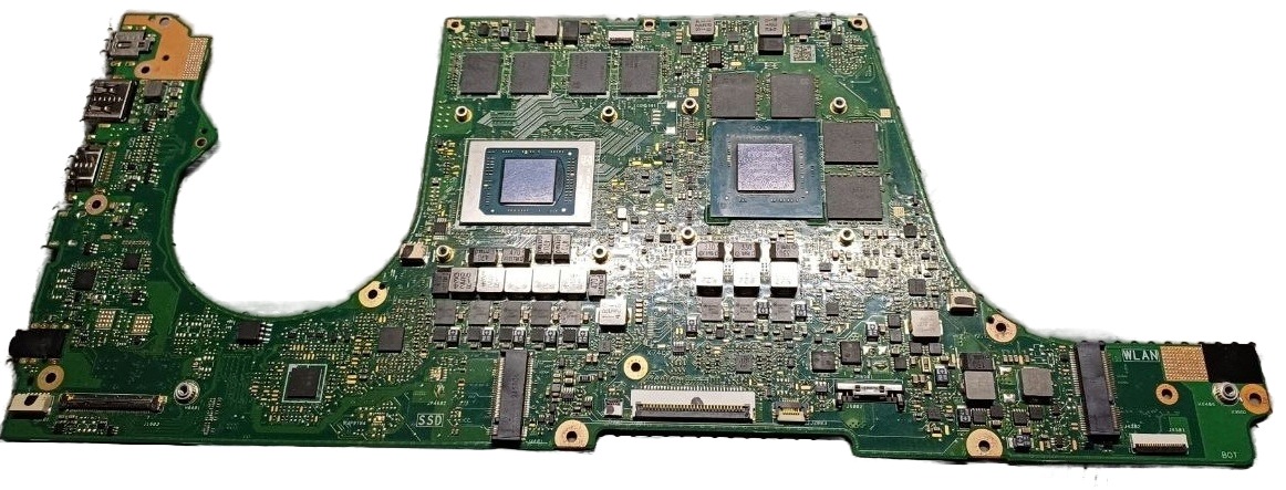 BGA